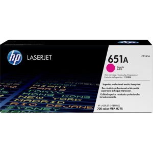 HP TONER 651A MAGENTA