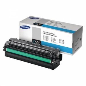 SAMSUNG TONER CLT-C506L CYAN