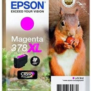 EPSON INK CARTRIDGE T3793 MAGENTA