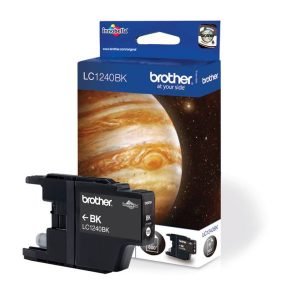 BROTHER INK CARTRIDGE LC1240 BLACK