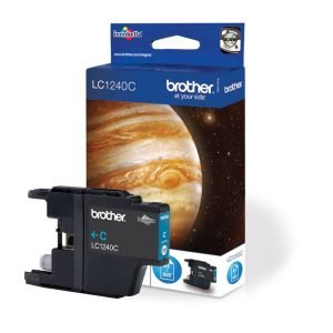 BROTHER INK CARTRIDGE LC1240 CYAN