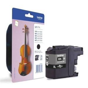 BROTHER INK CARTRIDGE LC127XL BLACK