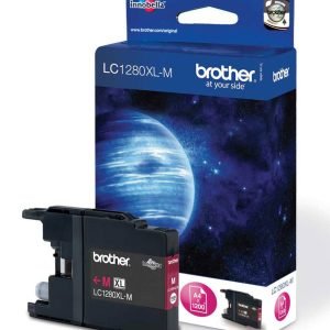 BROTHER INK CARTRIDGE LC1280XL MAGENTA