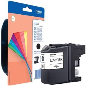 BROTHER INK CARTRIDGE LC223 BLACK
