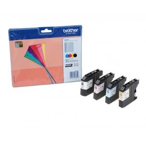 BROTHER INK CARTRIDGE LC223 VALUE PACK
