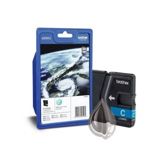 BROTHER INK CARTRIDGE LC985 CYAN