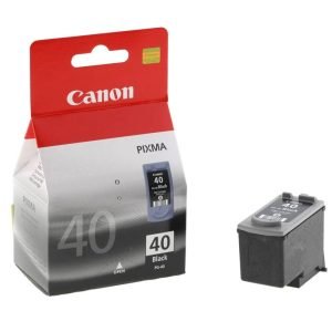 CANON INK CARTRIDGE 40