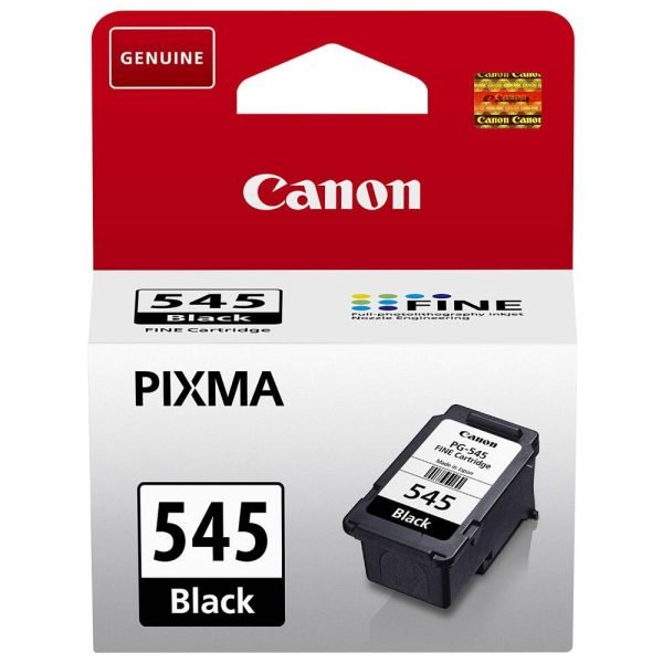CANON INK CARTRIDGE PG545 BLACK