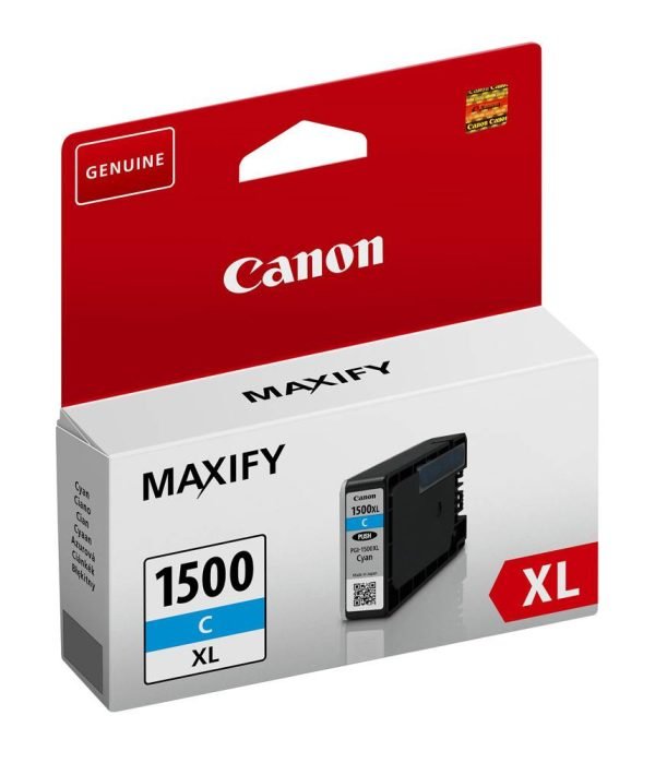 CANON INK CARTRIDGE PGI-1500XL CYAN