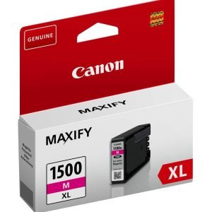CANON INK CARTRIDGE PGI-1500XL MAGENTA