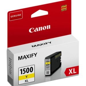 CANON INK CARTRIDGE PGI-1500XL YELLOW