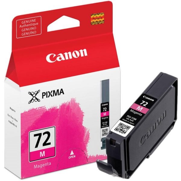 CANON INK CARTRIDGE PGI-72 MAGENTA