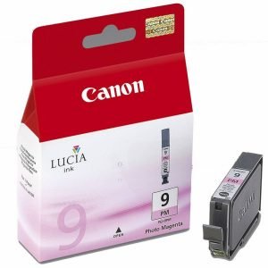 CANON INK CARTRIDGE PGI-9 PHOTO MAGENTA