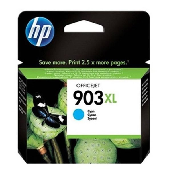 HP INK CARTRIDGE 903XL CYAN