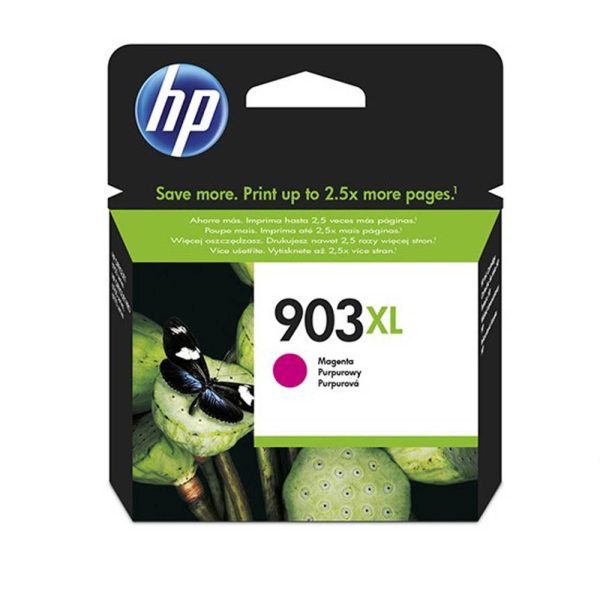 HP INK CARTRIDGE 903XL MAGENTA