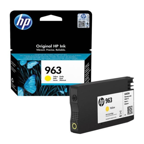 HP INK 963 YELLOW
