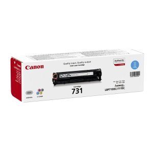 CANON TONER 731 CYAN
