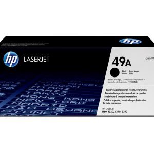 HP TONER 49A BLACK
