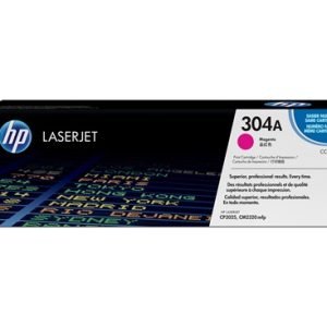 HP TONER 304A MAGENTA