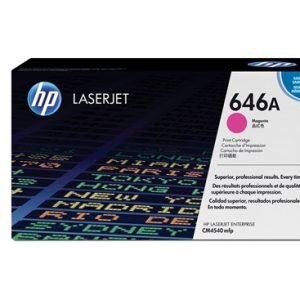 HP TONER 646A MAGENTA