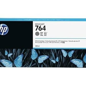 HP INK CARTRIDGE 764 GREY