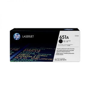 HP TONER 651A BLACK
