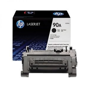 HP TONER 90A BLACK