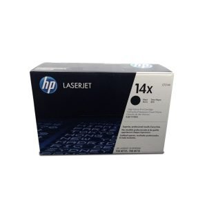 HP TONER 14X BLACK