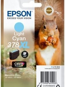 EPSON INK CARTRIDGE T3795 L. CYAN