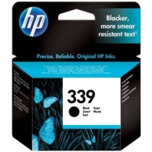 HP INK CARTRIDGE 339