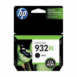 HP INK CARTRIDGE 932XL BLACK