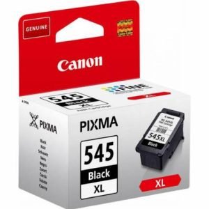 CANON INK CARTRIDGE 545XL BLACK
