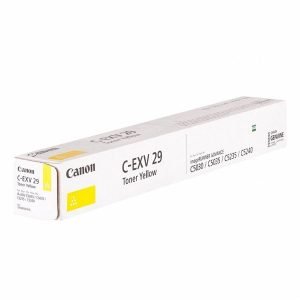 CANON TONER C-EXV29 YELLOW