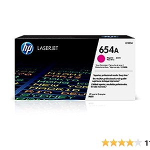 HP TONER 654A MAGENTA