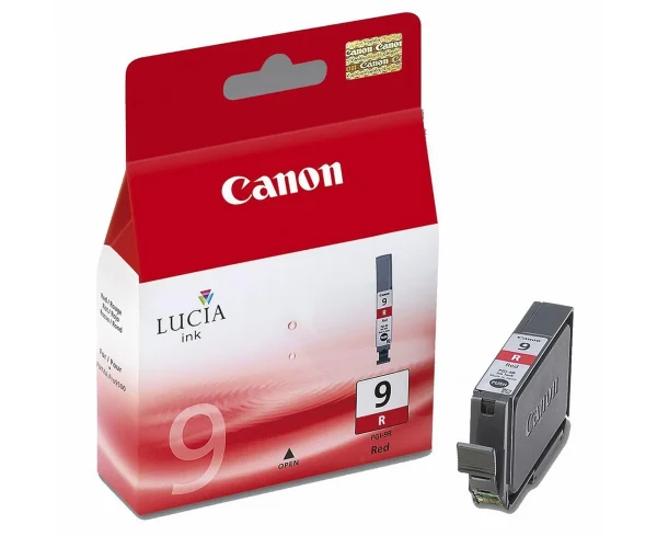 CANON INK CARTRIDGE PGI-9 RED