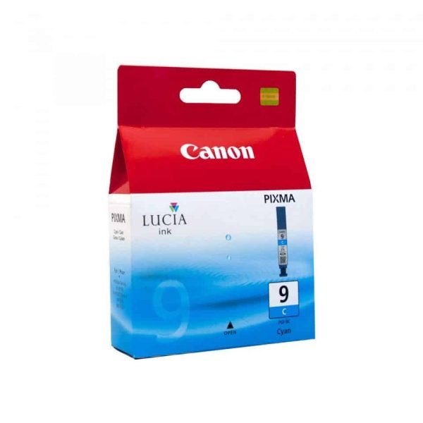CANON INK CARTRIDGE PGI-9 CYAN