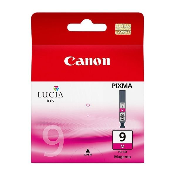 CANON INK CARTRIDGE PGI-9 MAGENTA