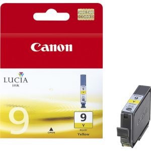 CANON INK CARTRIDGE PGI-9 YELLOW