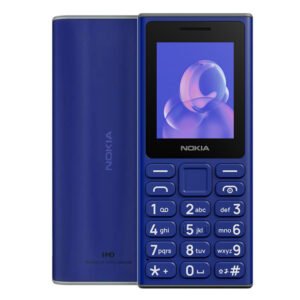Nokia 105 (2024) Dual Sim,Blue