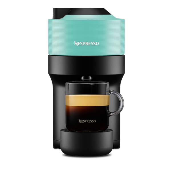 NESPRESSO Vertuo Pop Aqua