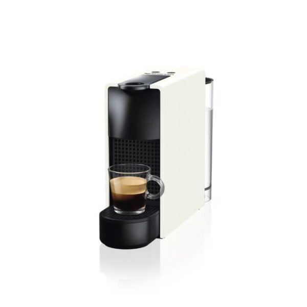 NESPRESSO Essenza Mini C30 White