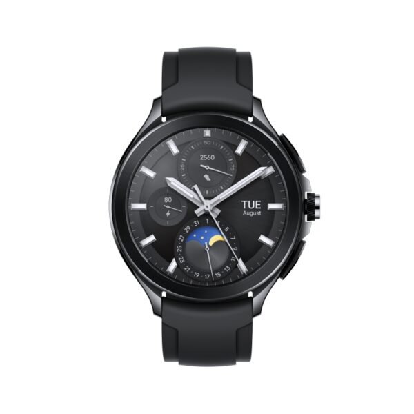 Xiaomi Watch 2 Pro Black (Bluetooth)