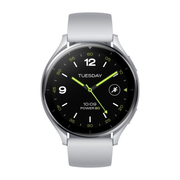 Xiaomi Watch 2 Silver