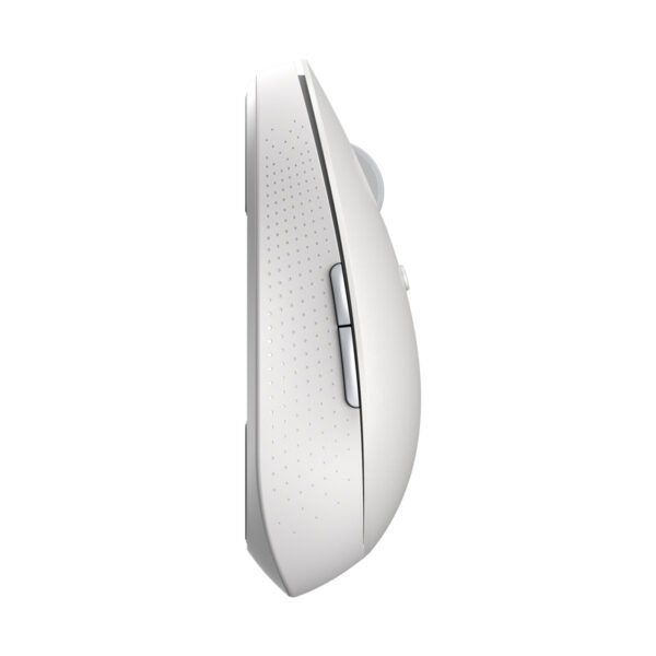 XIAOMI Mi Dual Mode Wireless Mouse Silent White - Image 2