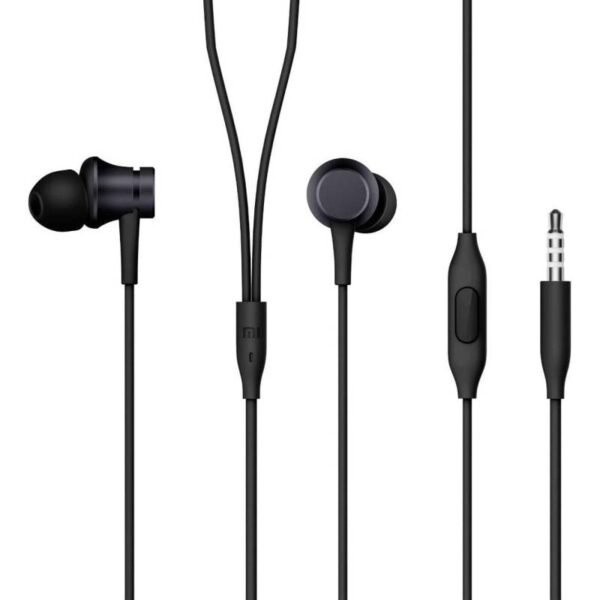 XIAOMI Mi In-Ear Headphone Basic Black - Image 2