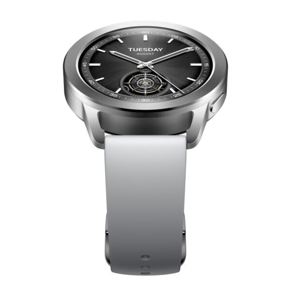 Xiaomi Watch S3 Silver - Image 4