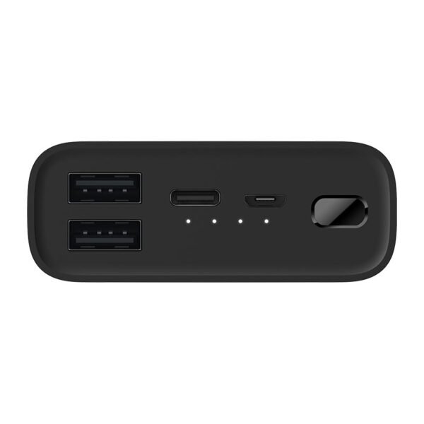 XIAOMI Mi Power Bank 3 Ultra Compact 10000mAh - Image 2