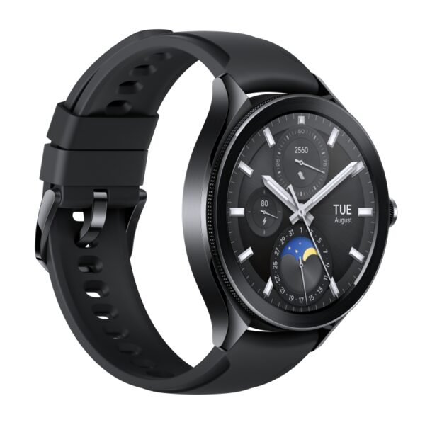 Xiaomi Watch 2 Pro Black (Bluetooth) - Image 4