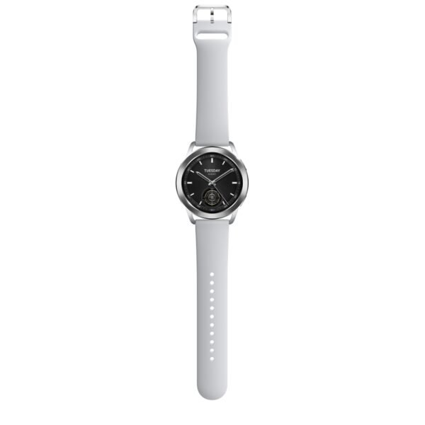 Xiaomi Watch S3 Silver - Image 6