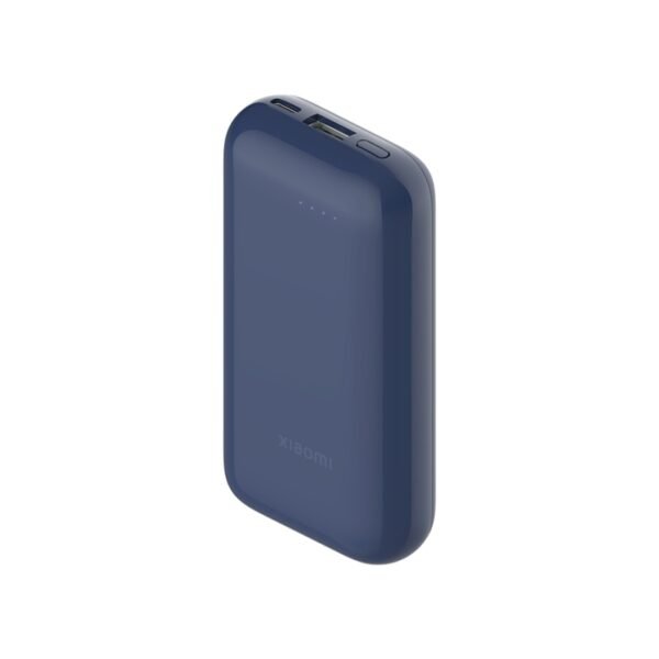 Xiaomi 33W Power Bank 10000mAh Pocket Blue - Image 2